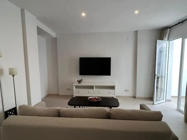 Apartment Apartamento La Canela Nerja