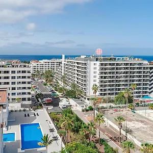  Apartment 92b Playa Honda, Terrace In Americas Spain