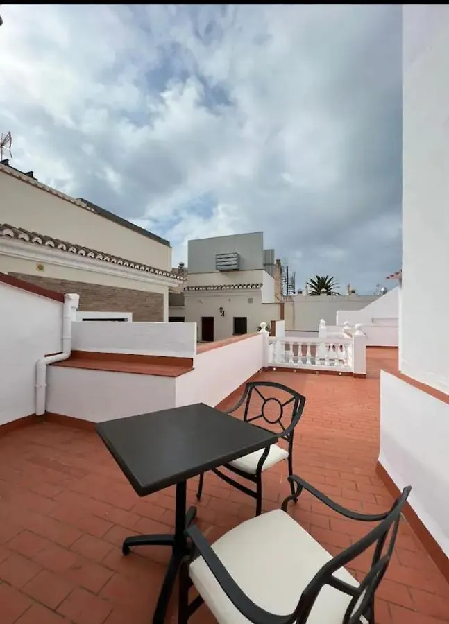 Apartment Apartamento La Canela Nerja