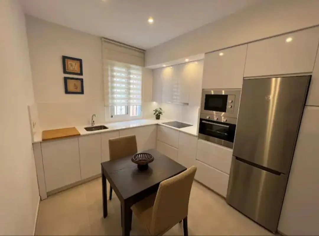 דירה נרחה Apartamento La Canela ספרד
