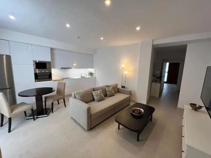 דירה נרחה Apartamento La Canela