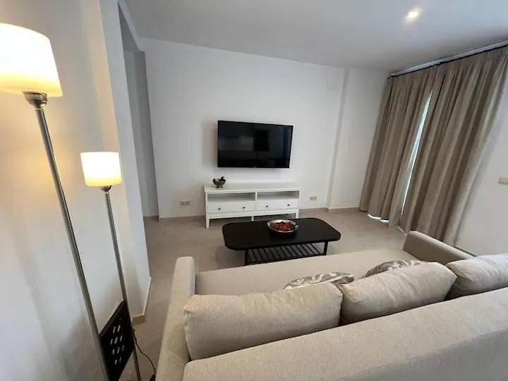 נרחה Apartamento La Canela 0*,  ספרד